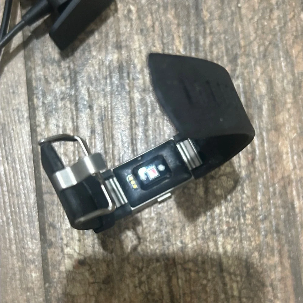 FitBit Charge 2 Black Fitness Tracker